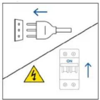 HAIER H6 ID26L5HTX - KOMPONENTŲ KEITIMAS - 5