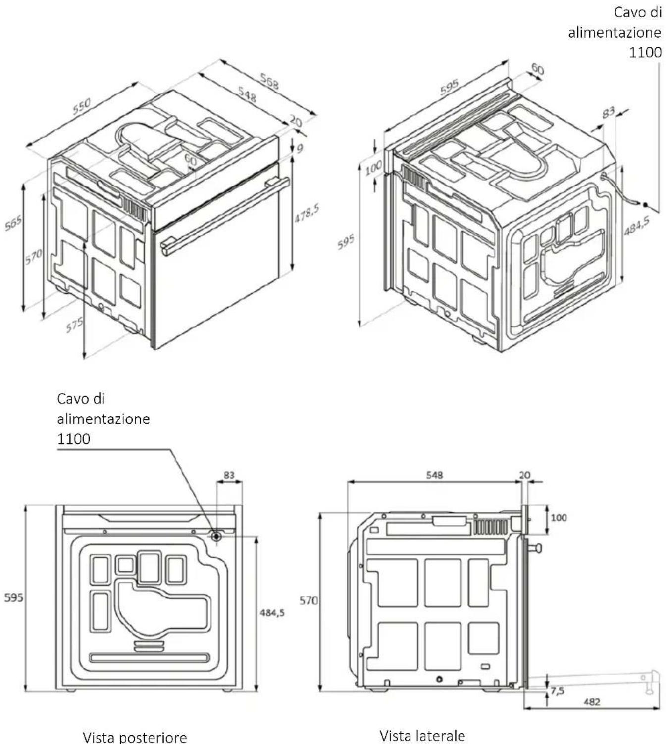 HAIER H6 ID26L5HTX - PROTEZIONE E RISPETTO DELL'AMBIENTE - 1
