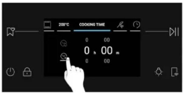 HAIER H6 ID26L5HTX - b. Arrêt automatique - 1
