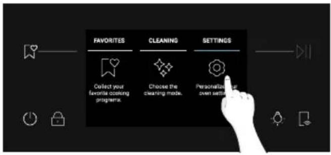HAIER H6 ID26L5HTX - How to deactivate wireless network port - 1