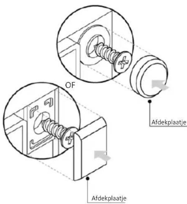 HAIER H6 ID26L5HTX - VERWIJDERING VAN APPARATEN - 2
