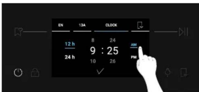 HAIER H6 ID26L5HTX - FIRST USAGE - 6