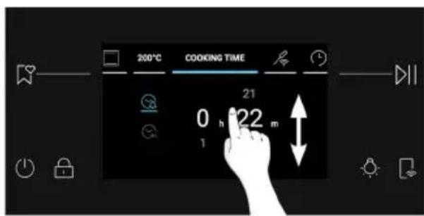 HAIER H6 ID26L5HTX - AJUSTAR TEMPERATURA - 1