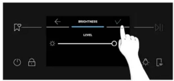 HAIER H6 ID26L5HTX - Como desativar o controlo remoto: - 9