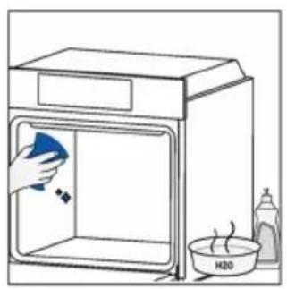 HAIER H6 ID26L5HTX - EERSTE GEBRUIK - 11