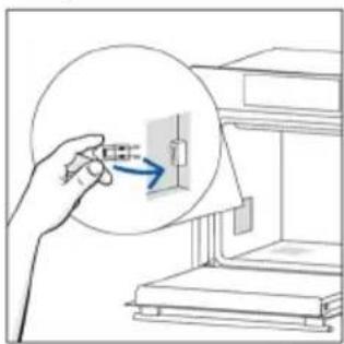 HAIER H6 ID26L5HTX - REMPLACEMENT DES COMPOSANTS - 9