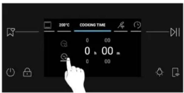 HAIER H6 ID26L5HTX - a. Memento minute - 2