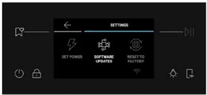 HAIER H6 ID26L5HTX - ATUALIZAÇÃO SEM FIOS (OTA) - 2