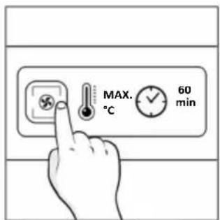 HAIER H6 ID26L5HTX - PŘEDBĚŽNÉ ČIŠTĚNÍ - 1