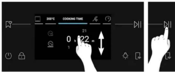 HAIER H6 ID26L5HTX - b. Αυτόματο σβήσιμο - 1
