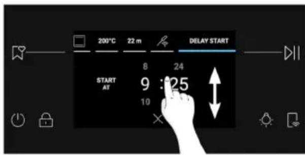 HAIER H6 ID26L5HTX - a. Avisador por minutos - 4