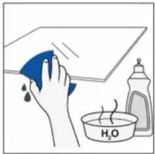 HAIER H6 ID26L5HTX - HYDROCLEAN - 10
