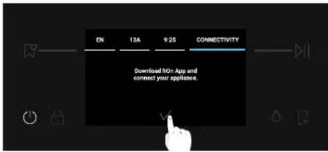 HAIER H6 ID26L5HTX - FIRST USAGE - 9