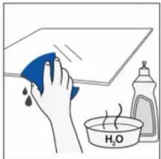 HAIER H6 ID26L5HTX - HYDROCLEAN - 10