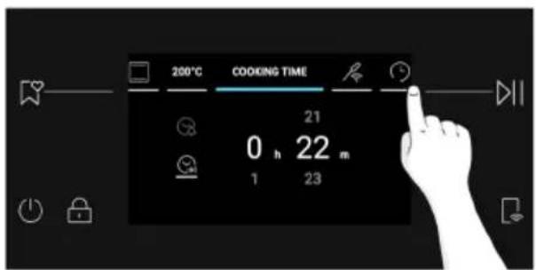 HAIER H6 ID26L5HTX - c. Καθυστέρηση έναρξης - 1