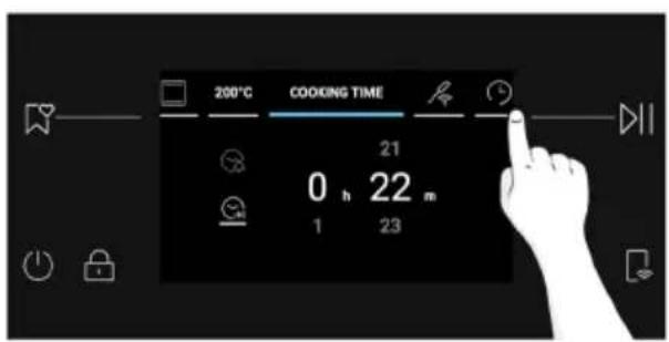HAIER H6 ID26L5HTX - c. Odlaganje početka - 1
