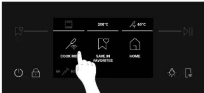 HAIER H6 ID26L5HTX - How to use the probe: - 10