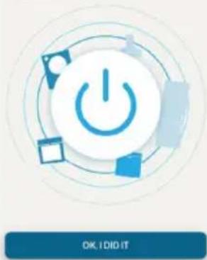 HAIER H6 ID26L5HTX - Turn OFF and then ON your appliance - 1