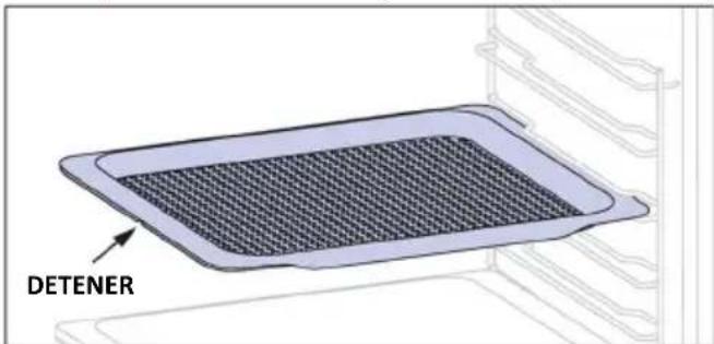 HAIER H6 ID26L5HTX - Paneles catalíticos - 2