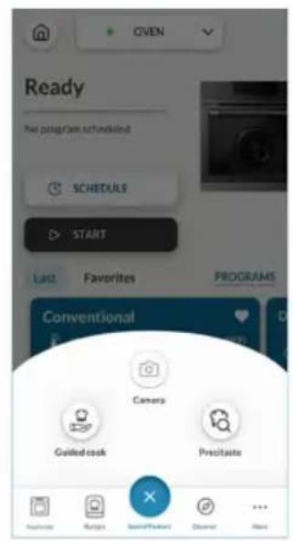 HAIER H6 ID26L5HTX - FUNKCJE GOTOWANIA - 17