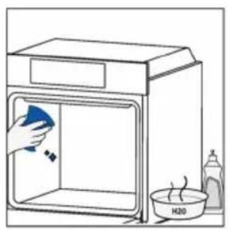 HAIER H6 ID26L5HTX - PRELIMINARNO ČIŠĆENJE - 1