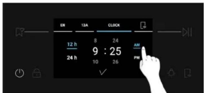 HAIER H6 ID26L5HTX - ELSŐ HASZNÁLAT - 6