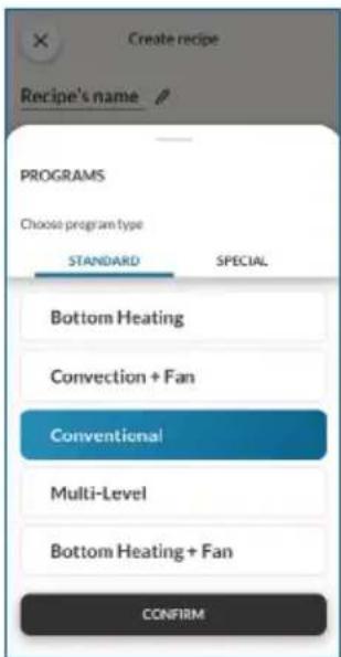 HAIER H6 ID26L5HTX - MULTI STEP FEATURE - 3