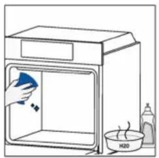 HAIER H6 ID26L5HTX - WSTĘPNE CZYSZCZENIE - 1