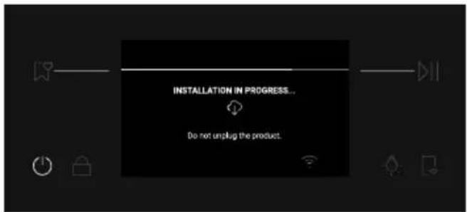 HAIER H6 ID26L5HTX - OVER THE AIR UPDATE (OTA) - 6