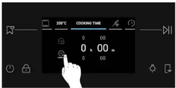 HAIER H6 ID26L5HTX - b. Automatisch uitschakelen - 1