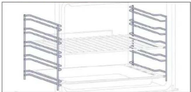HAIER H6 ID26L5HTX - Teglia profonda - 3