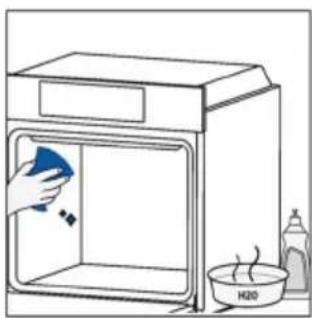 HAIER H6 ID26L5HTX - ΑΡΧΙΚΟΣ ΚΑΘΑΡΙΣΜΟΣ - 1