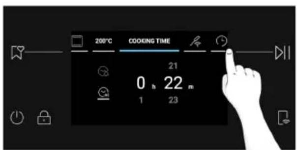 HAIER H6 ID26L5HTX - b. Automatické vypnutie - 1
