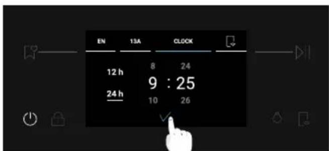HAIER H6 ID26L5HTX - FIRST USAGE - 7