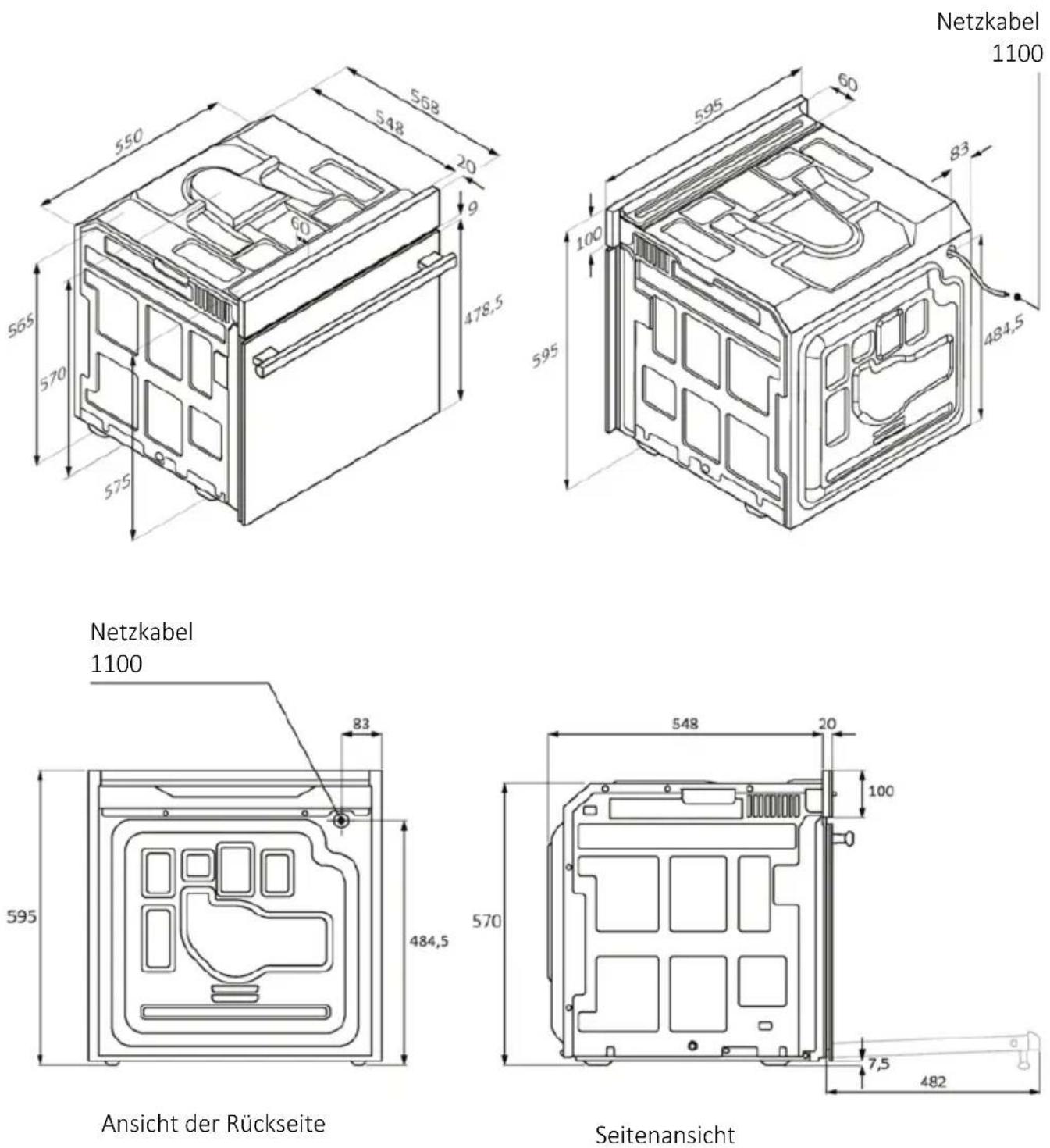 HAIER H6 ID26L5HTX - MASSNAHMEN ZUM STROMSPAREN UND UMWELTSCHUTZ - 1