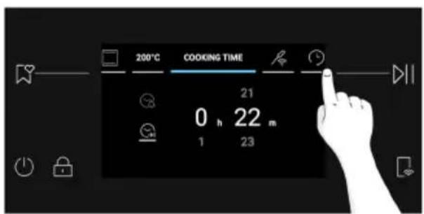 HAIER H6 ID26L5HTX - b. Automatinis išjungimas - 2