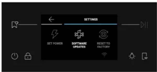 HAIER H6 ID26L5HTX - 'OVER THE AIR'-UPDATE (OTA) - 2