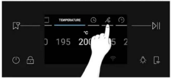 HAIER H6 ID26L5HTX - Cómo usar la sonda: - 2