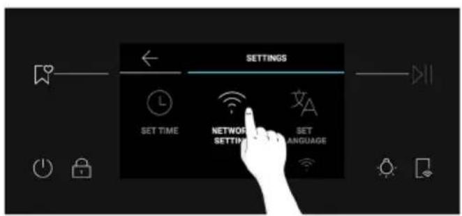 HAIER H6 ID26L5HTX - Griglia metallica - 2