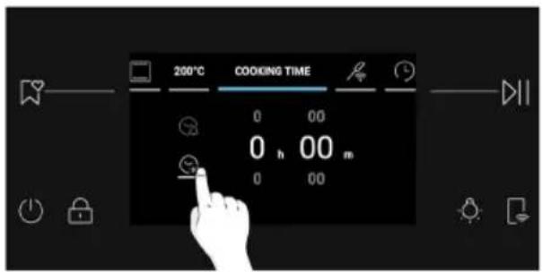 HAIER H6 ID26L5HTX - a. Χρονοδιακόπτης - 2