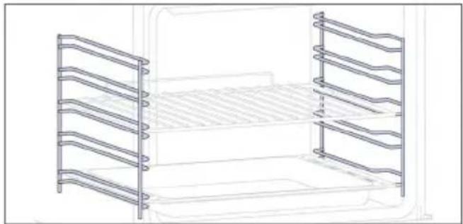 HAIER H6 ID26L5HTX - Bandeja profunda - 3