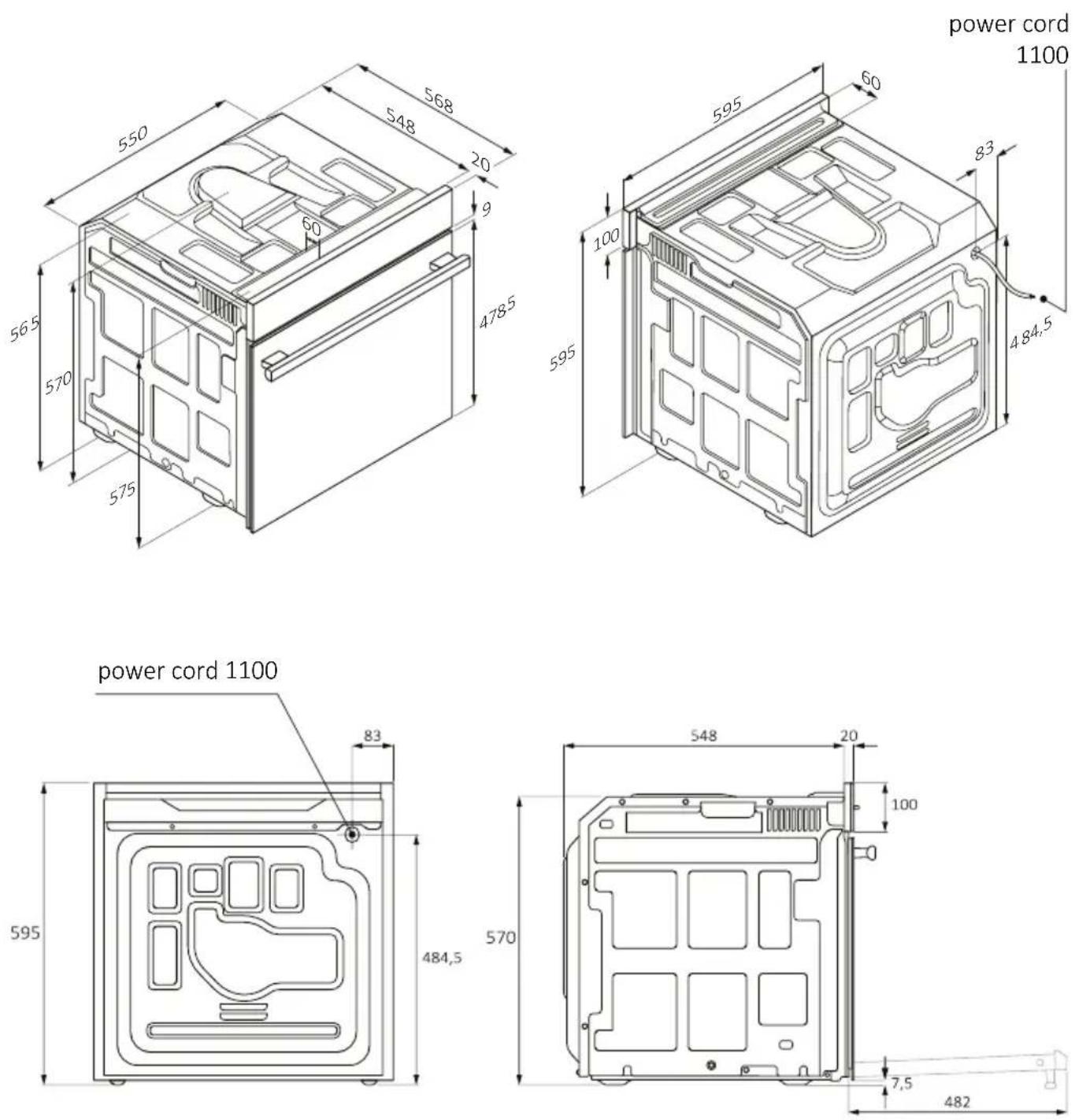 HAIER H6 ID26L5HTX - SAVING AND RESPECTING THE ENVIRONMENT - 1