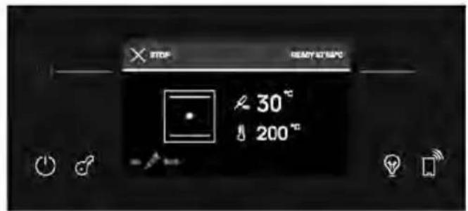 HOOVER HO6 M5C3YTB - BEŽIČNI senzor Heat Feel (dostupan u zavisnosti od modela) - 6