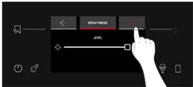 HOOVER HO6 M5C3YTB - ADDITIONAL SETTINGS - 4