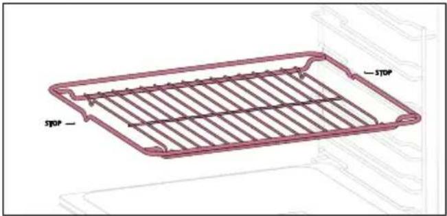 HOOVER HO6 M5C3YTB - Metal grid - 1
