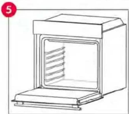 HOOVER HO6 M5C3YTB - HYDROCLEAN - 9