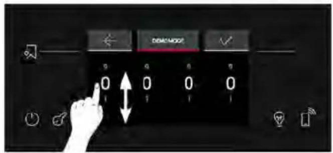 HOOVER HO6 M5C3YTB - ZAMENJAVA DELOV - 12