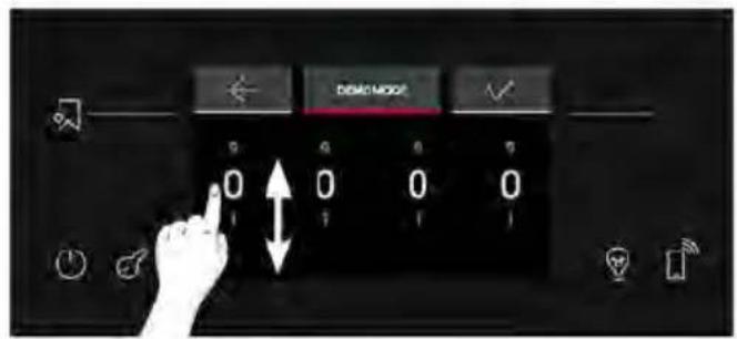 HOOVER HO6 M5C3YTB - KOMPONENTTIEN VAIHTO - 12