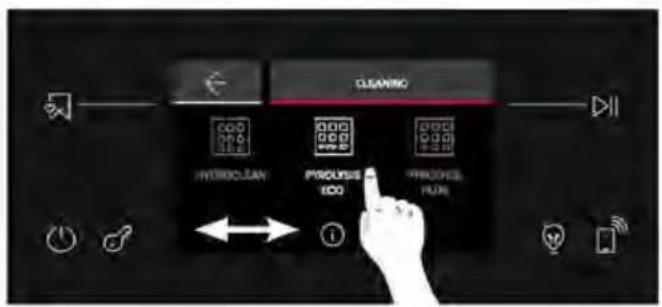 HOOVER HO6 M5C3YTB - Miten se toimii: - 2