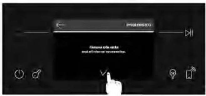 HOOVER HO6 M5C3YTB - Pyrolyse Plus - 1